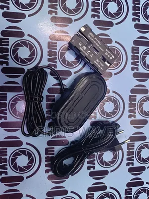 Direct Power for Sony Nx5, Nx3, Pd Series