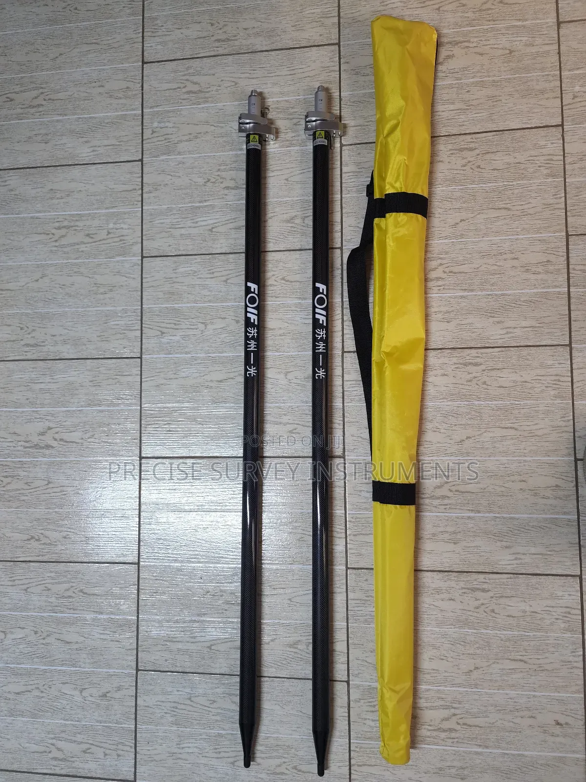 Rover Pole/Carbon Pole