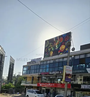 Outdoor Advertising Screens