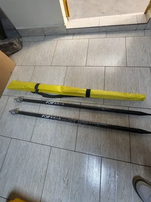 Carbon Fiber Rover Pole for Surveying