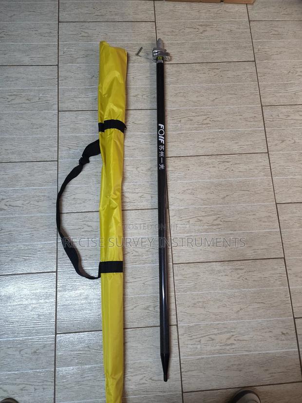 Telescopic Rover Pole for RTK GPS - main view