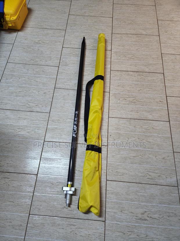 Lieght Weight Carbon GNSS Pole - thumbnail 2