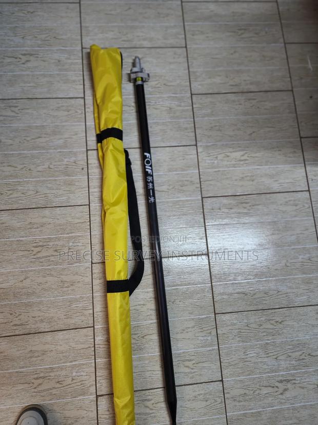 Survey Tracking Rod - main view