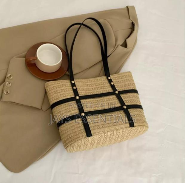 Woven Summer Tote Bags