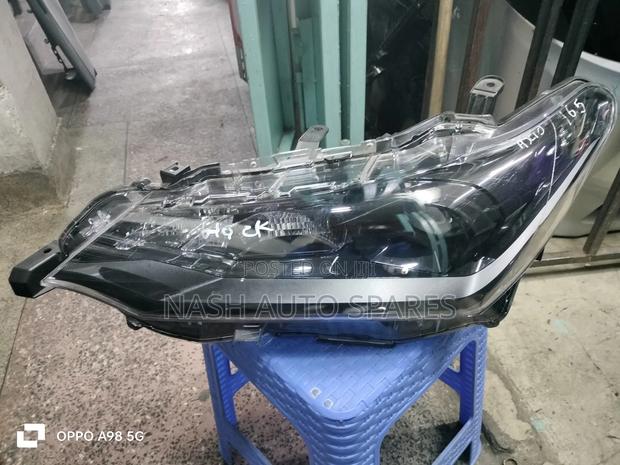 Axio/Fielder 2017 Headlight
