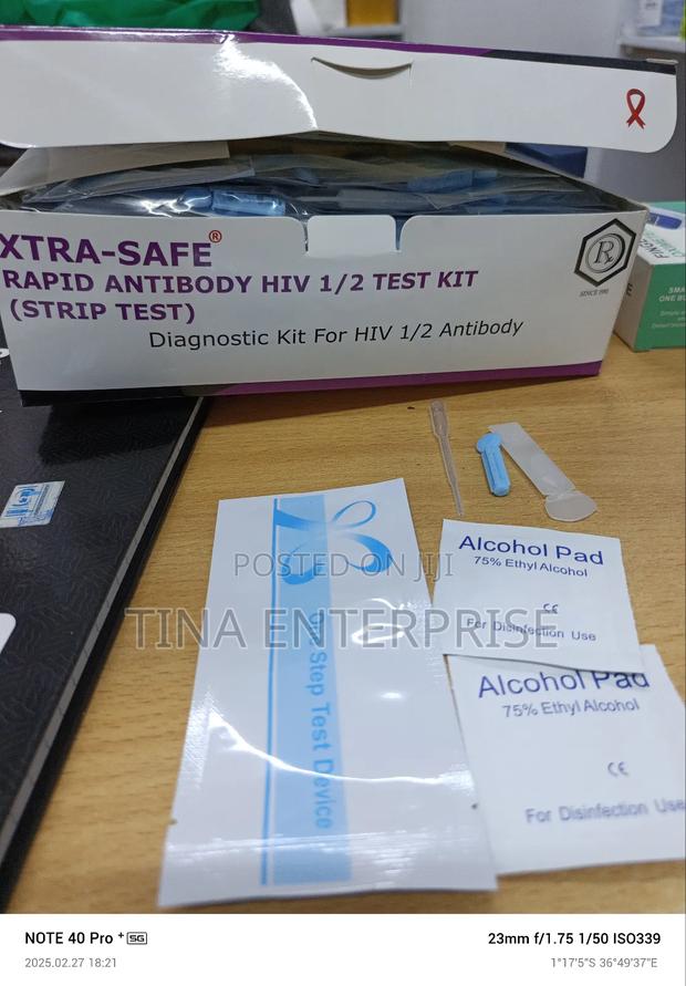 Hiv 1/2 Test Kit - thumbnail 4