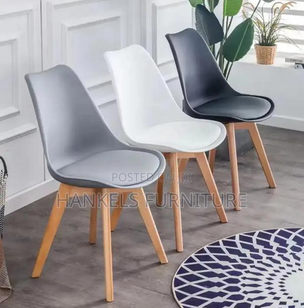 Padded Office Chair