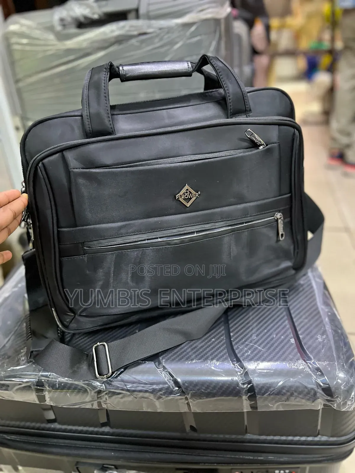 Men's Messenger Bags/Laptop/Office/Shoulder at Bags Kes 1800