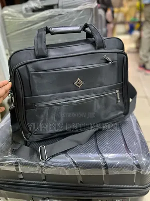 Men's Messenger Bags/Laptop/Office/Shoulder at Bags Kes 1800