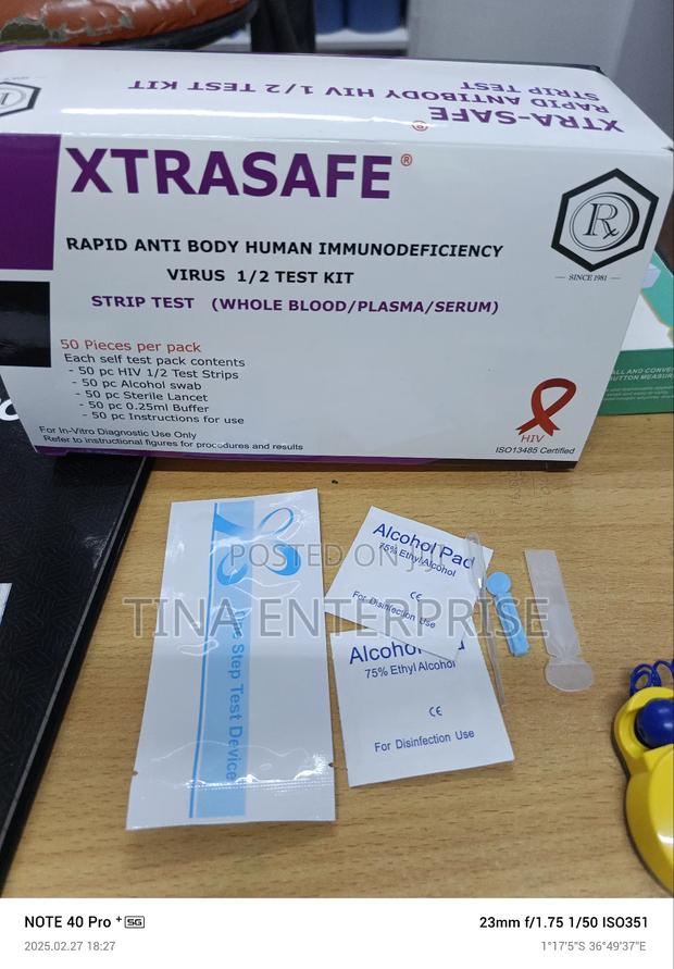 Hiv, Self Test Kit(Blood) - thumbnail 3