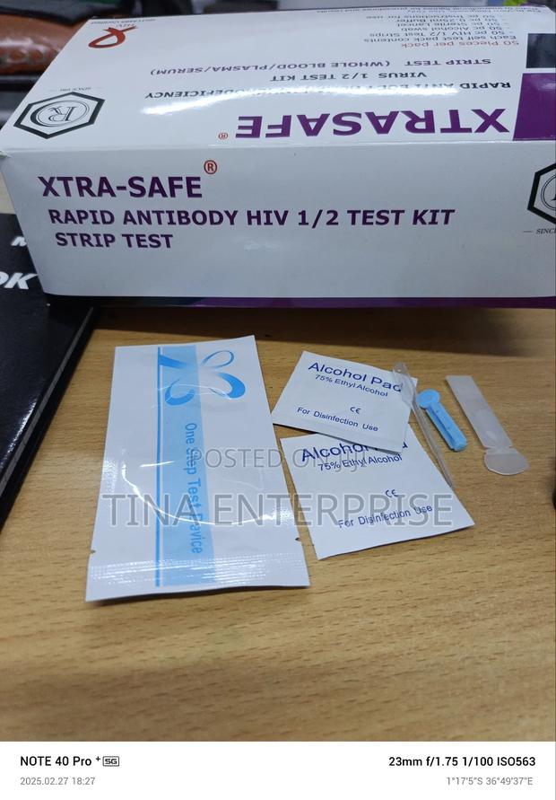 Hiv, Self Test Kit(Blood) - thumbnail 4