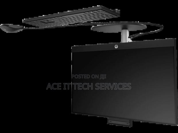 New Desktop Computer HP AiO 24 8GB Intel Core i7 SSD 512GB - thumbnail 3