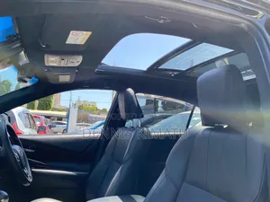 Toyota Harrier 2018 Black