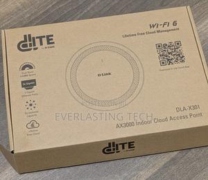 D-Link Dla-X301 Ax3000 Wi-Fi6 Cloud Managed Access Point - main view