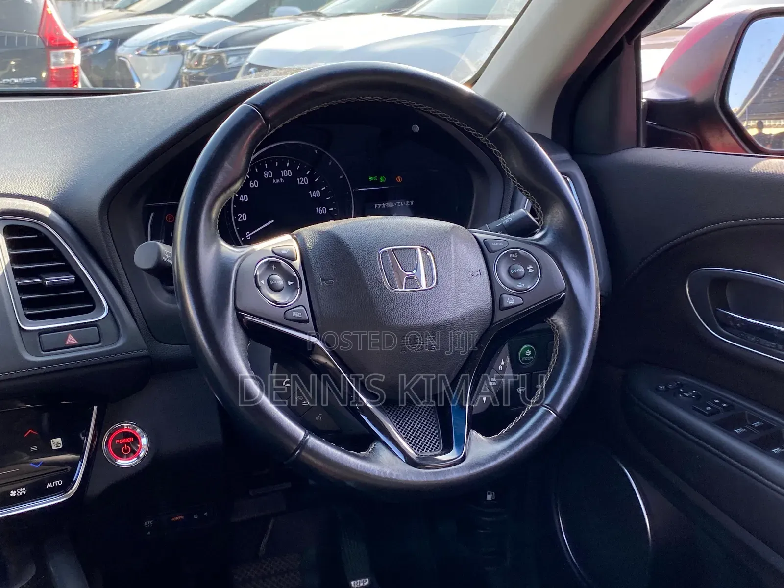 Toyota Harrier 2018 Black