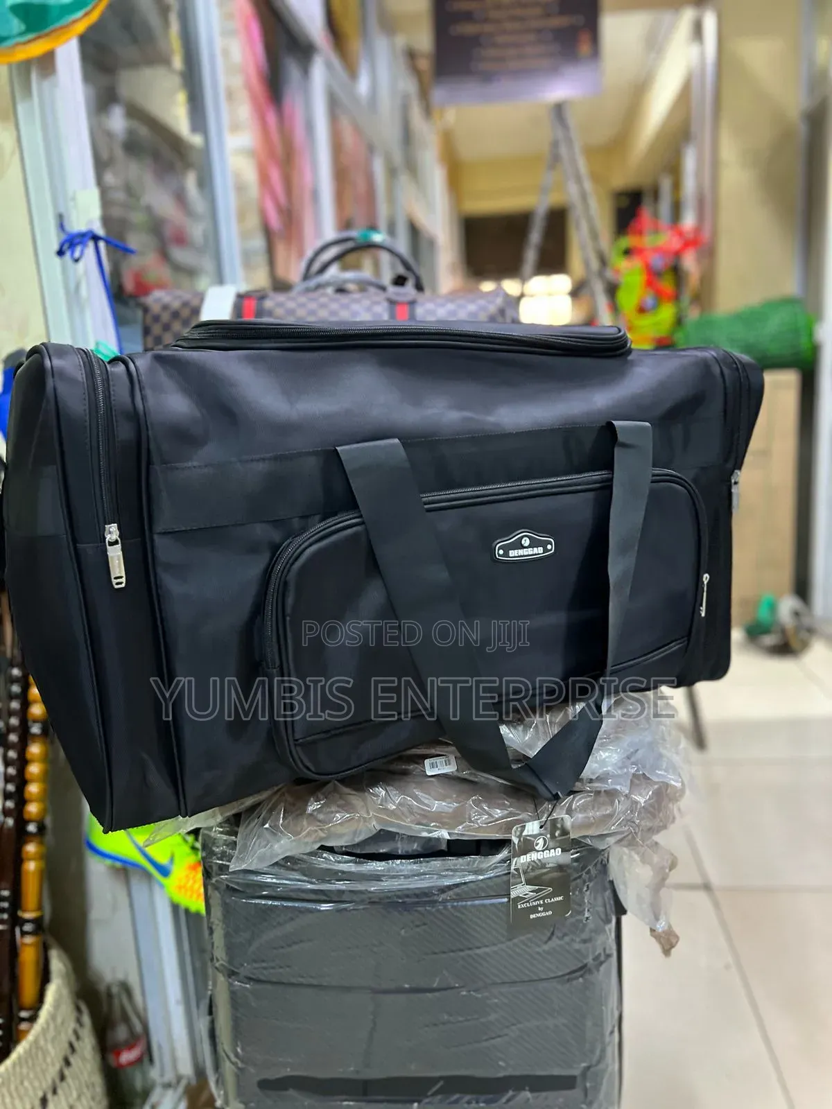 Large Size/Big Quality Travelling Oxford Bags at 1800