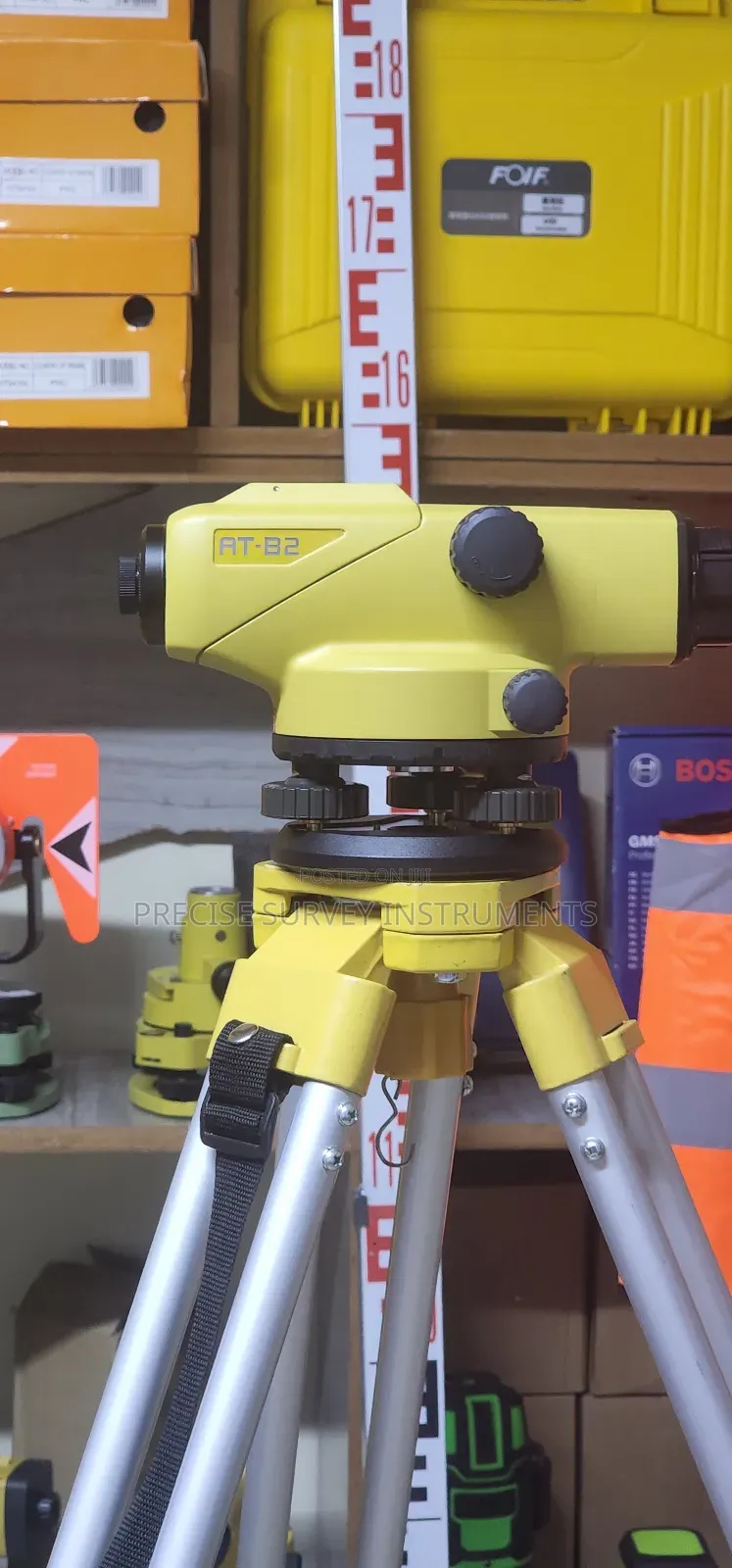 Topcon at B2a Level Set at Best Price