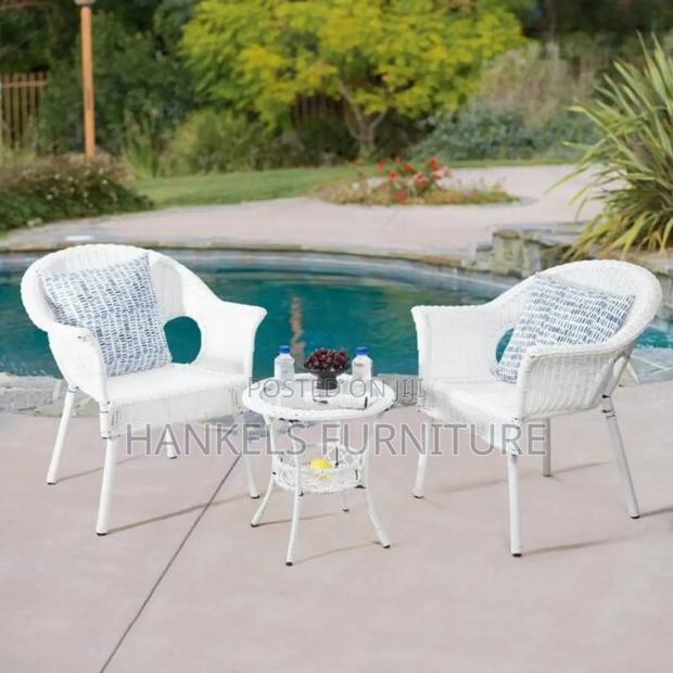 Outdoor Two Seater
