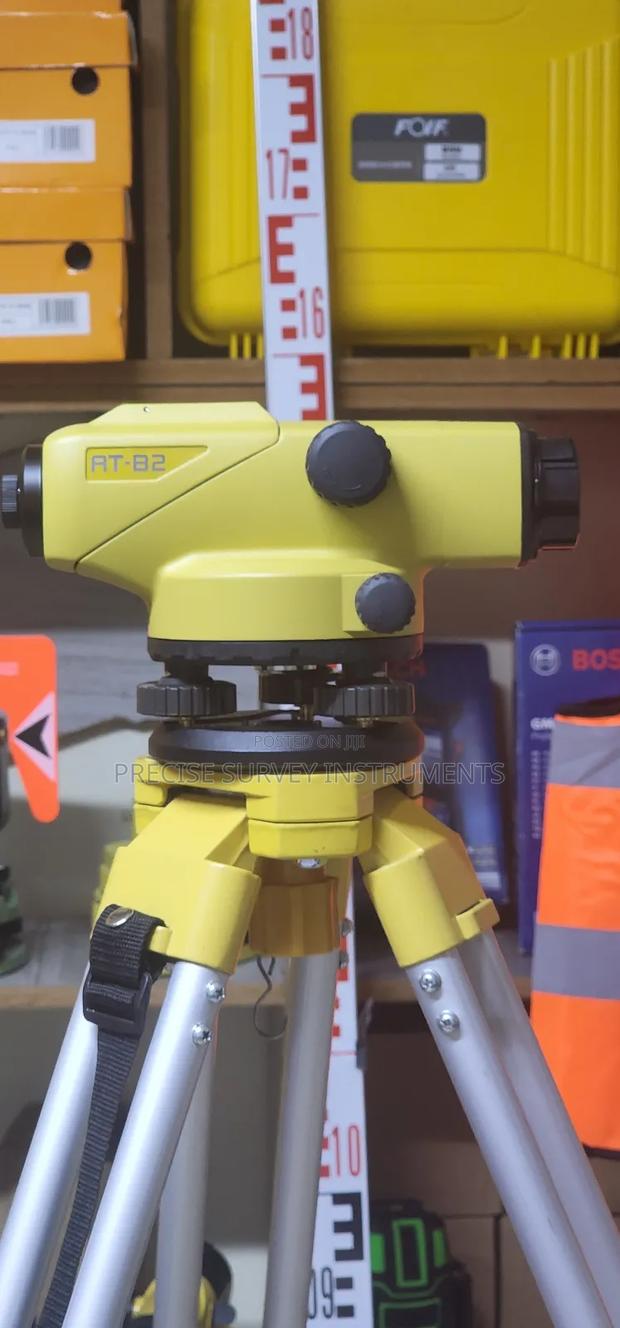 Best Topcon Dumpy Level for Surveying - main view