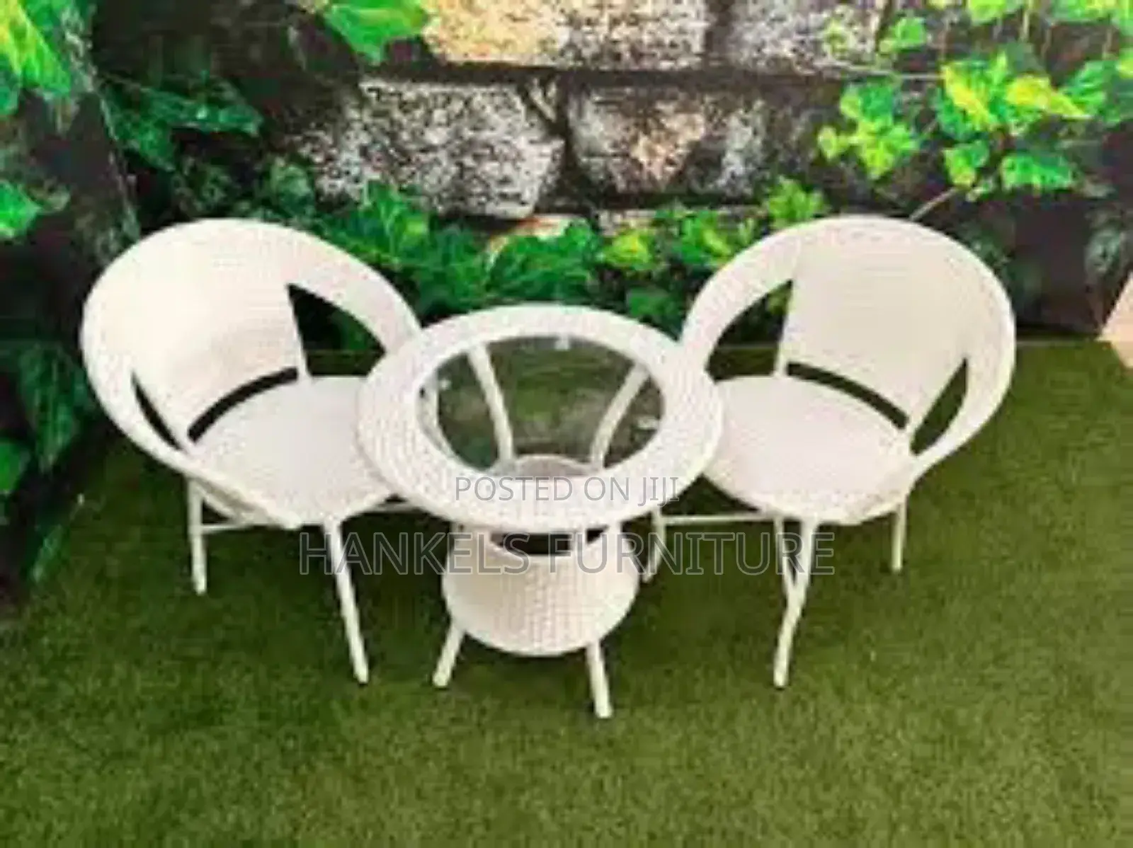 Balcony Outdoor Table Set