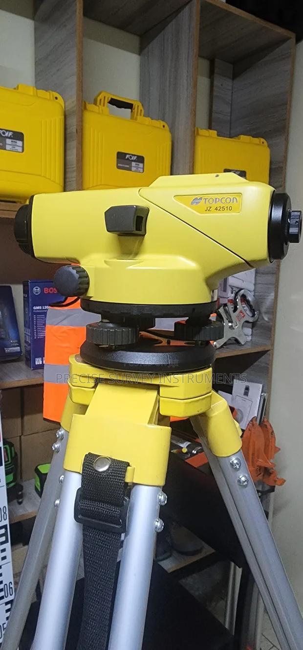 Topcon at B2a Engineering Level Kit - main view