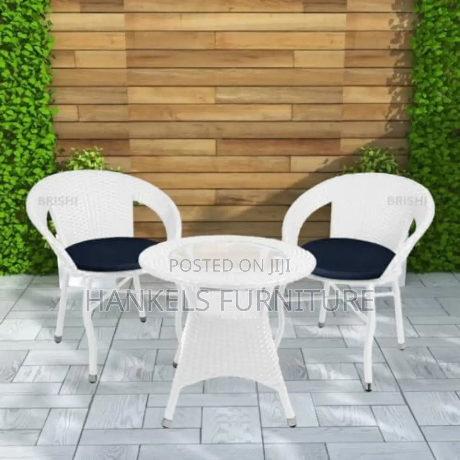Two Seater Garden Patio