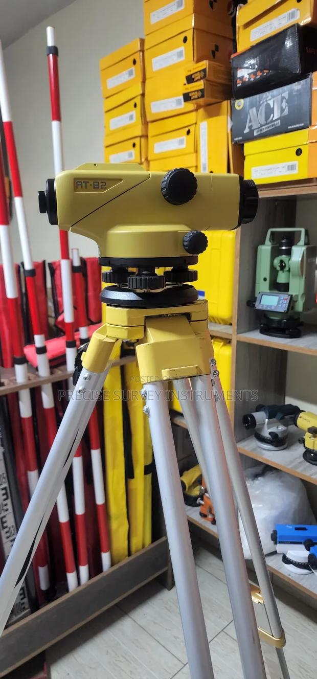 Topcon Heavy Duty Levelling Kit - main view