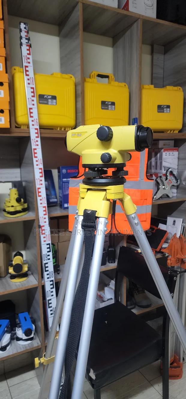 Topcon Auto Level for Civil Engineering - main view