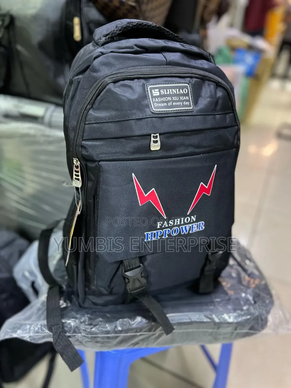 Black _Backpacks/Students/Laptop__ Bags at 1200