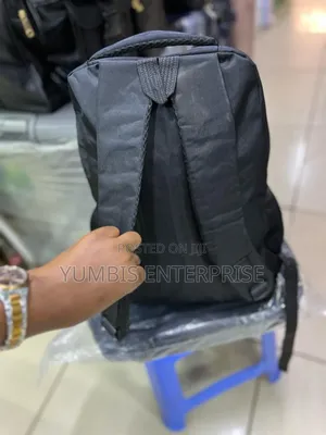 Black _Backpacks/Students/Laptop__ Bags at 1200