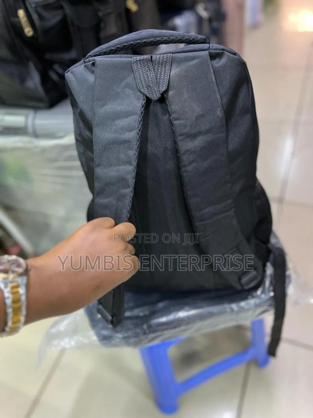 Black _Backpacks/Students/Laptop__ Bags at 1200 - thumbnail 2
