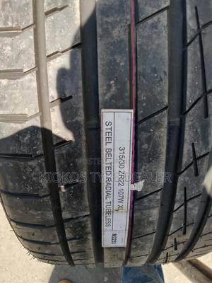 315/30r22 Accelera From Indonesia - main view