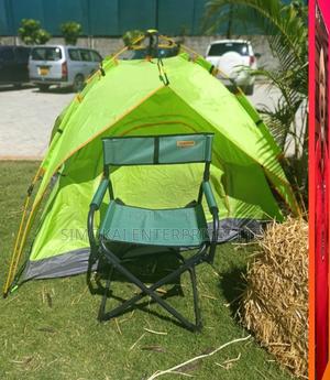 Tentco Dc3 Foldable Camping Chair - thumbnail 2