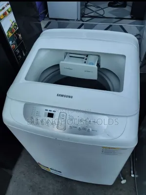 Samsung 12kg Top Load Washing Machine