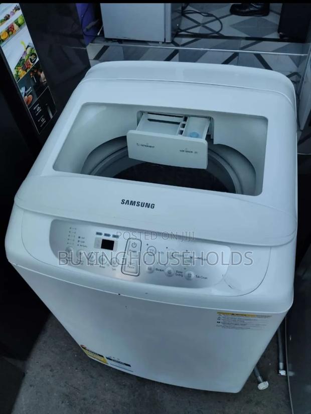 Samsung 12kg Top Load Washing Machine - thumbnail 3
