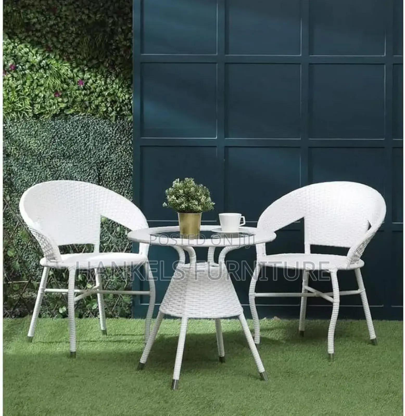 Garden Coffee Table Set