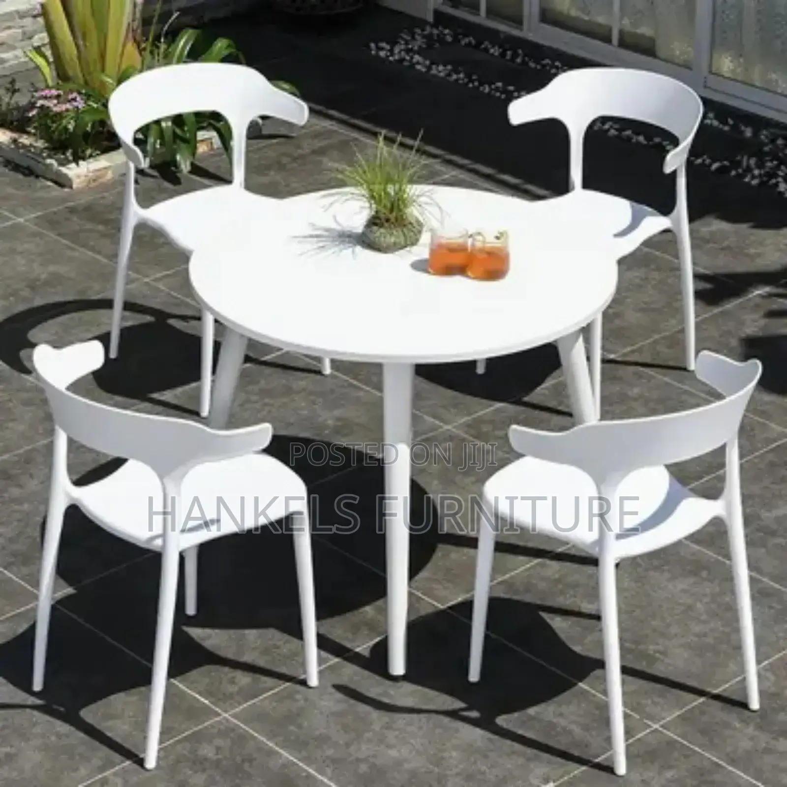 Stackable Outdoor Chair