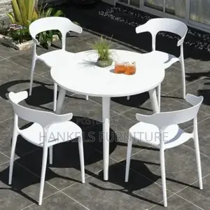 Stackable Outdoor Chair