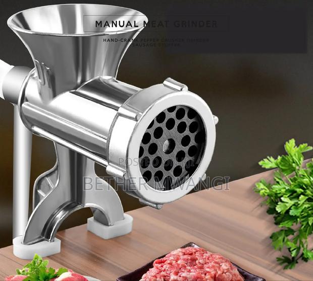 Meat Grinder In Kenya - thumbnail 5