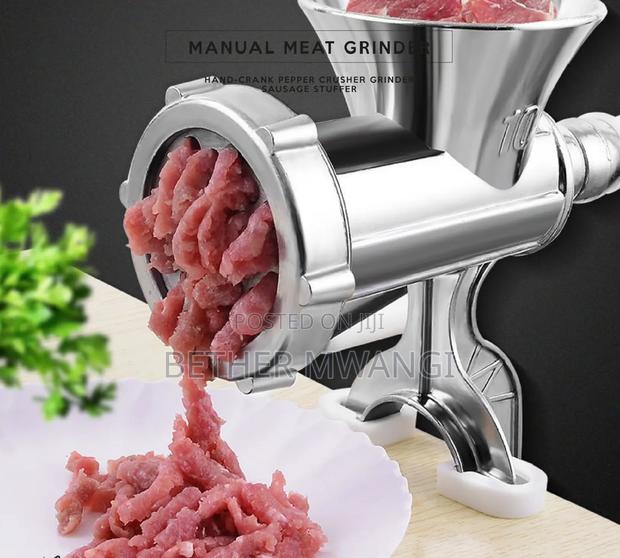 Meat Grinder In Kenya - thumbnail 6