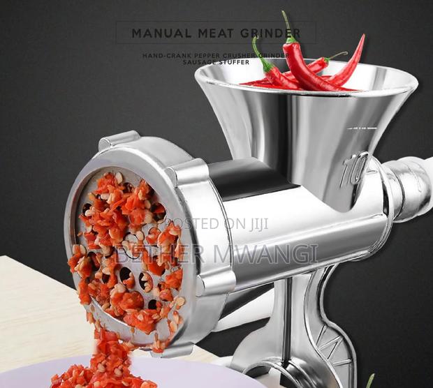 Meat Grinder In Kenya - thumbnail 7