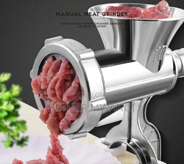 Meat Grinder In Kenya - thumbnail 9