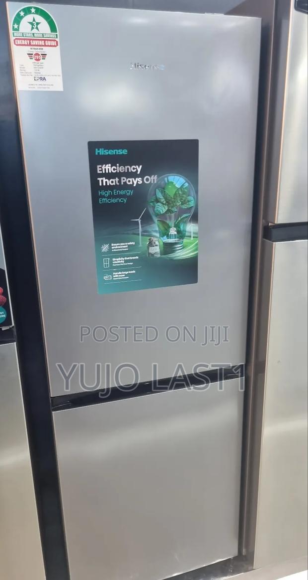 Hisense Ref226dr 226litres Refrigerator - main view