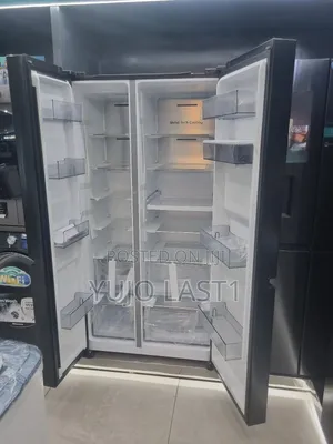 Hisense 628 Liters Ref628dr Side by Side Fridge