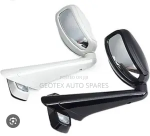 Toyota Prado Fj 150/ V8 / Revo Wing Mirror Available