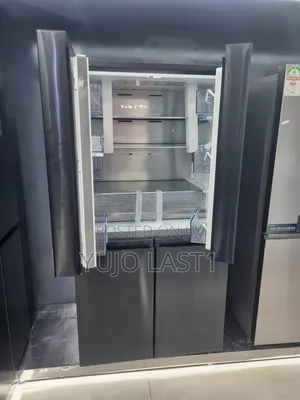 Hisense Fridge 579ltrs 4 Door Water Dispenser With Smart Series