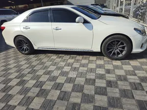 Toyota Mark X 2017 White