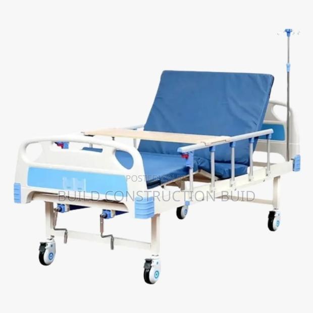 Hospital Patient Bed 2 Crank Suppliers