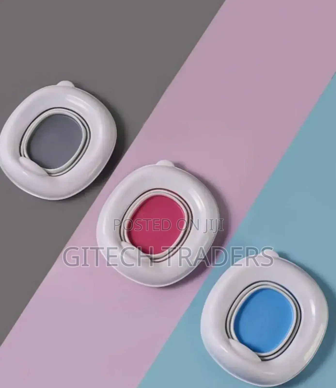 *Foldable Portable Traininig Potty