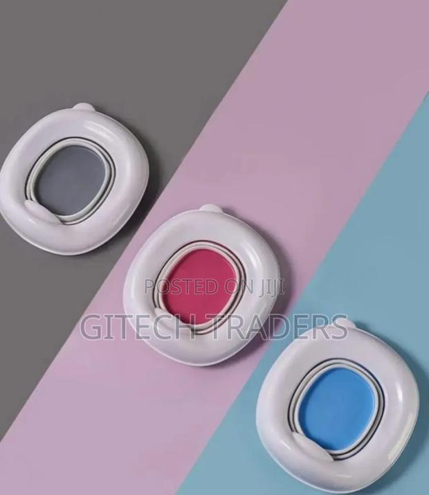 *Foldable Portable Traininig Potty